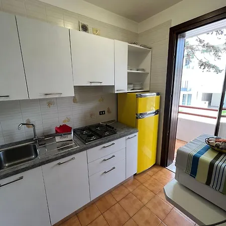 Apartamento Onda Blu *