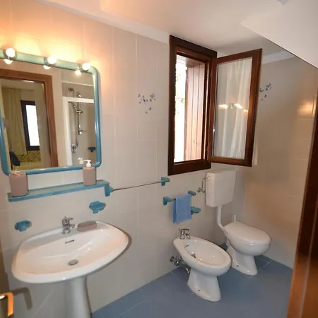 Apartmán Onda Blu Bibione