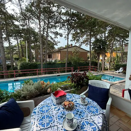 Apartmán Onda Blu Bibione