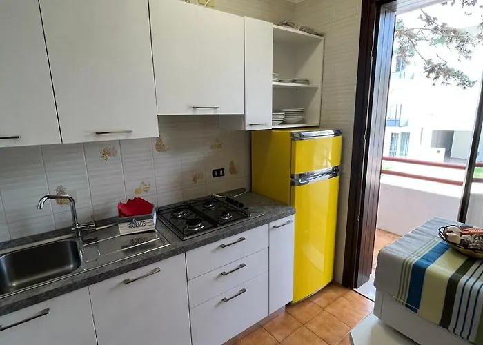 Apartman Onda Blu *