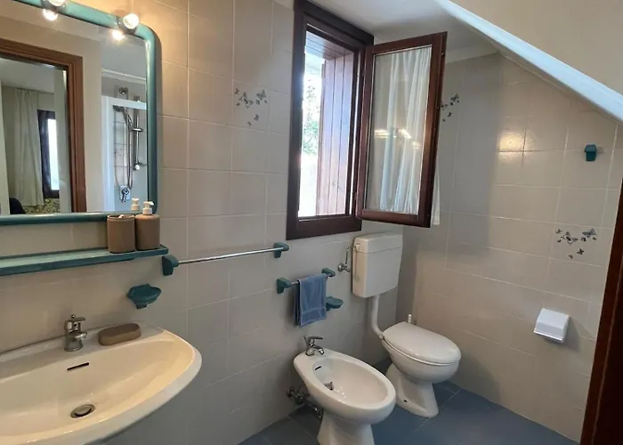 Onda Blu Apartman Bibione