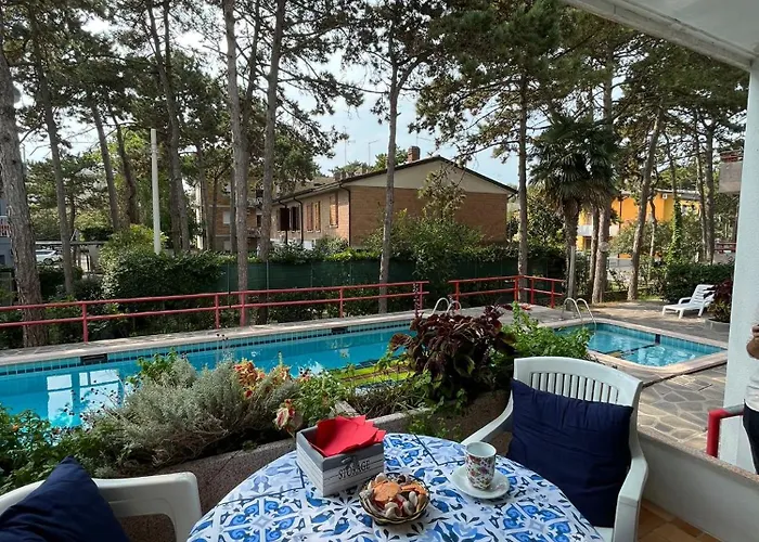 Apartman Onda Blu Bibione